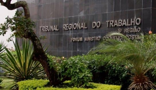 Imagem de Com salários de até R$ 12 mil, TRT divulga edital para concurso de nível médio e superior; veja detalhes