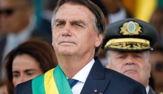 Imagem de TSE proíbe uso de imagens do 7 de setembro em campanha de Bolsonaro após ação de chapa petista