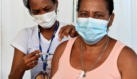 Imagem de Com "Liberou Geral", veja o esquema de vacinação para esta segunda-feira em Salvador