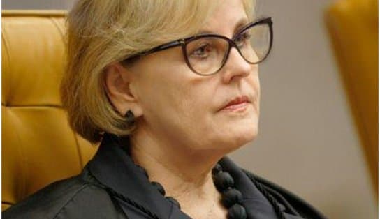 Imagem de Ministra Rosa Weber assume presidência do STF nesta segunda-feira