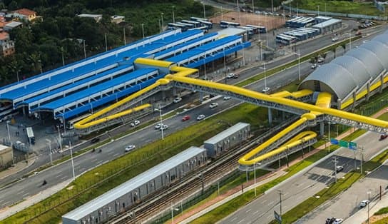 Imagem de Horário de funcionamento de terminais de ônibus será ampliado por causa do Salvador Fest