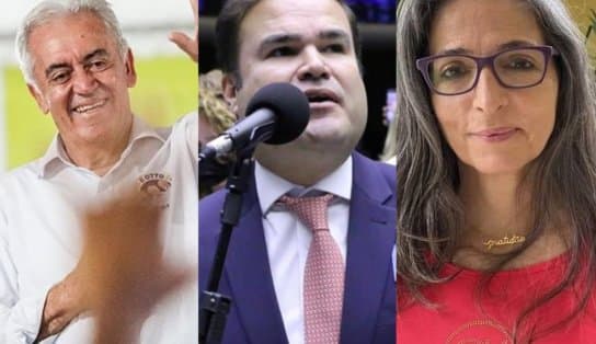 Imagem de Senado: Otto tem 33,9%, Cacá Leão possui 19,2% e Raissa soma 14%, aponta Paraná Pesquisas