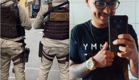 Imagem de Bandido do BDM faz mulheres reféns em Salvador, transmite tudo pelo Instagram e vê conselhos; "bala nos 'polícia'" 