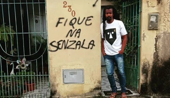 Imagem de "Fique na senzala”: candidato a deputado estadual sofre ataque racista em Feira de Santana