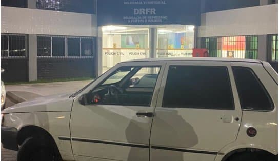 Imagem de "Terrorista" do Fiat Uno suspeito de matar mototaxista em Feira de Santana é preso  