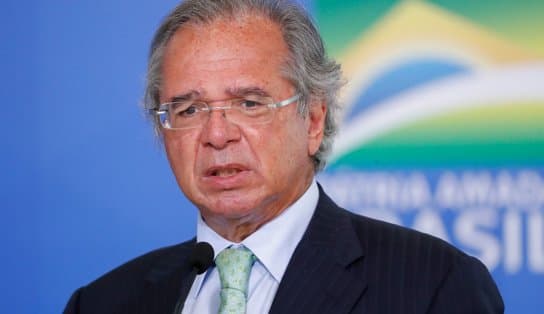 Imagem de Paulo Guedes participa de evento em Salvador na próxima segunda, diz Roma