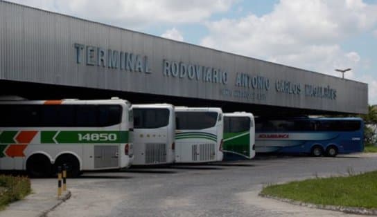 Imagem de Vídeo com venezuelanos em rodoviária de SAJ chama atenção e prefeitura se manifesta; confira