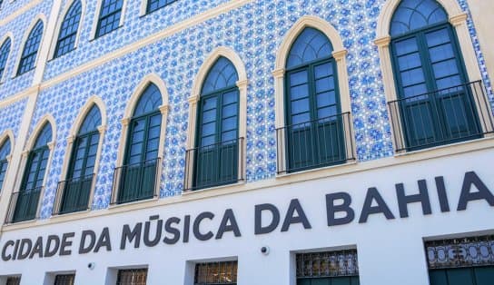 Imagem de Em comemoração de um ano, Cidade da Música traz programação especial e meia-entrada para todos