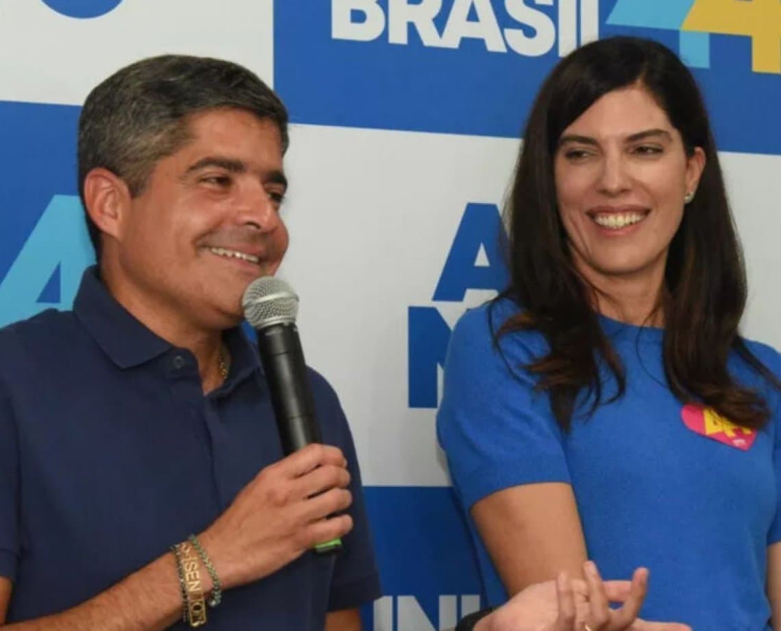 TSE ratifica TRE-BA e defere candidatura de Ana Coelho a vice-governadora da Bahia