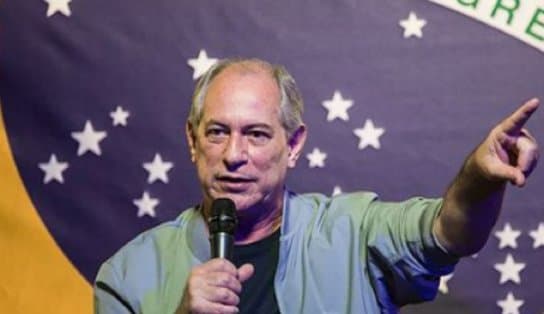 Imagem de Ciro Gomes promete "importante pronunciamento à nação" nesta segunda-feira; saiba mais