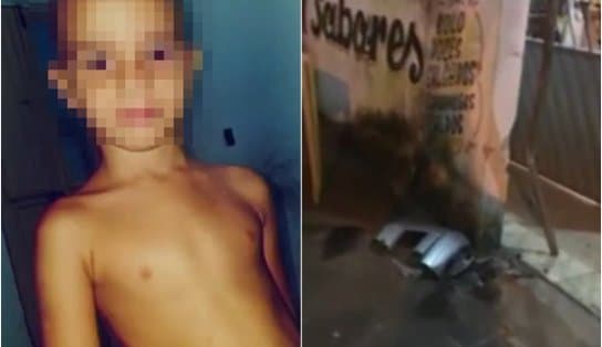 Imagem de Família de criança atropelada pela vizinha na Bahia pede que motorista se desculpe; “a gente quer só a verdade” 