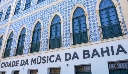 Imagem de ‘DE GRÁTIS’: Cidade da Música tem entrada gratuita até o próximo sábado