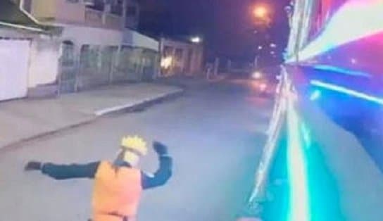 Imagem de Com morte de ‘Naruto’ e ‘Quico’ baleado, apresentações do ‘Trenzinho da Alegria’ viram motivo de medo em MG