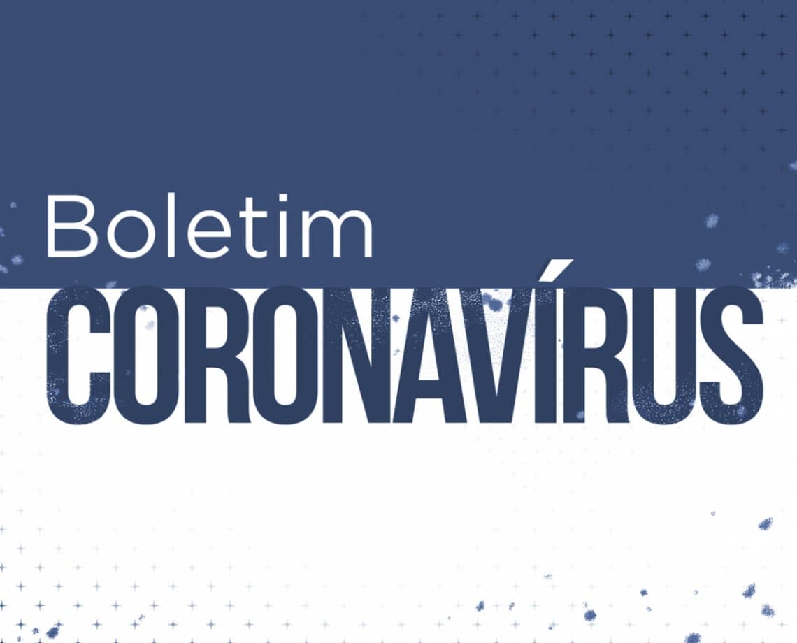 Bahia registra 365 novos casos de Covid-19 e tem quase 600 casos ativos