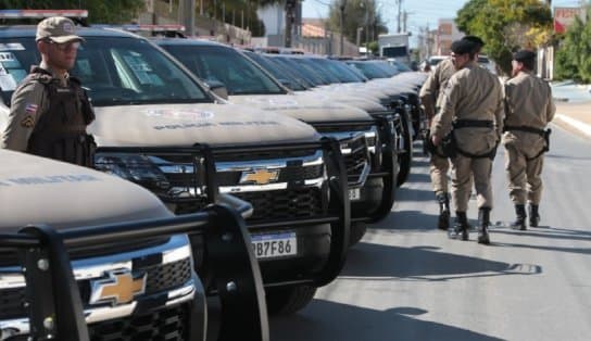 Imagem de Com 2500 vagas, concurso tem inscrições abertas para soldado da PM e do Corpo de Bombeiros, na Bahia 