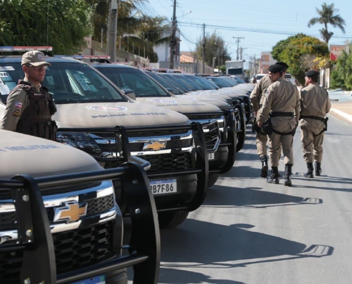 Com 2500 vagas, concurso tem inscrições abertas para soldado da PM e do Corpo de Bombeiros, na Bahia 