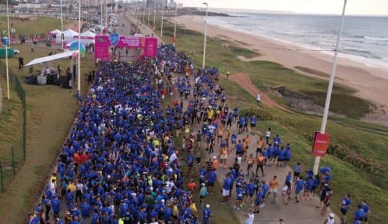 Imagem de Maratona Salvador 2023 abre lote promocional de inscrições nesta quarta-feira