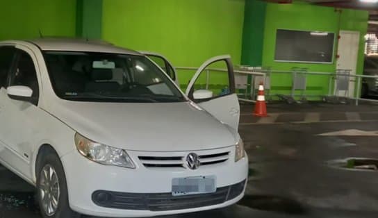 Imagem de Homem morre dentro de carro estacionado no Aeroporto de Salvador; ele tinha dois botijões de gás no veículo  