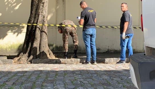 Imagem de Ex-soldado invade quartel da Mouraria e mata subtenente; alvo da ação era major