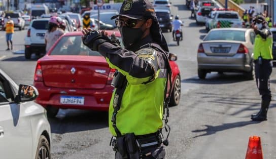 Imagem de Salvador terá esquema especial de transporte público e trânsito no domingo de eleições; confira