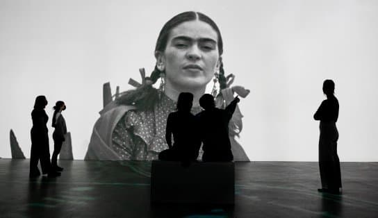 Imagem de Exposição internacional que homenageia a artista Frida Kahlo chega a Salvador; confira datas e valores