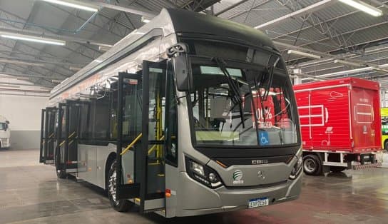 Imagem de Salvador inicia operação teste do BRT nesta sexta-feira; nessa fase, as viagens serão gratuitas