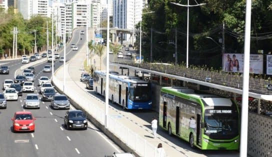 Imagem de BRT entra em fase de teste sem cobrar passagem em Salvador; veja como será o funcionamento  