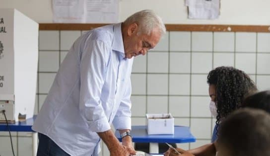 Imagem de Otto Alencar vence com folga e se reelege senador pela Bahia