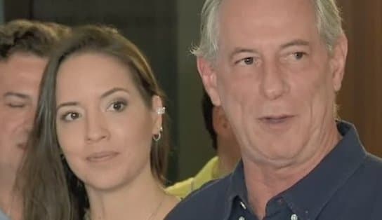 Imagem de Ciro Gomes se mantem neutro após resultado do primeiro turno; "me deem mais algumas horas"