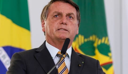 Imagem de 'Confiança total': Bolsonaro diz que institutos de pesquisa devem deixar de existir