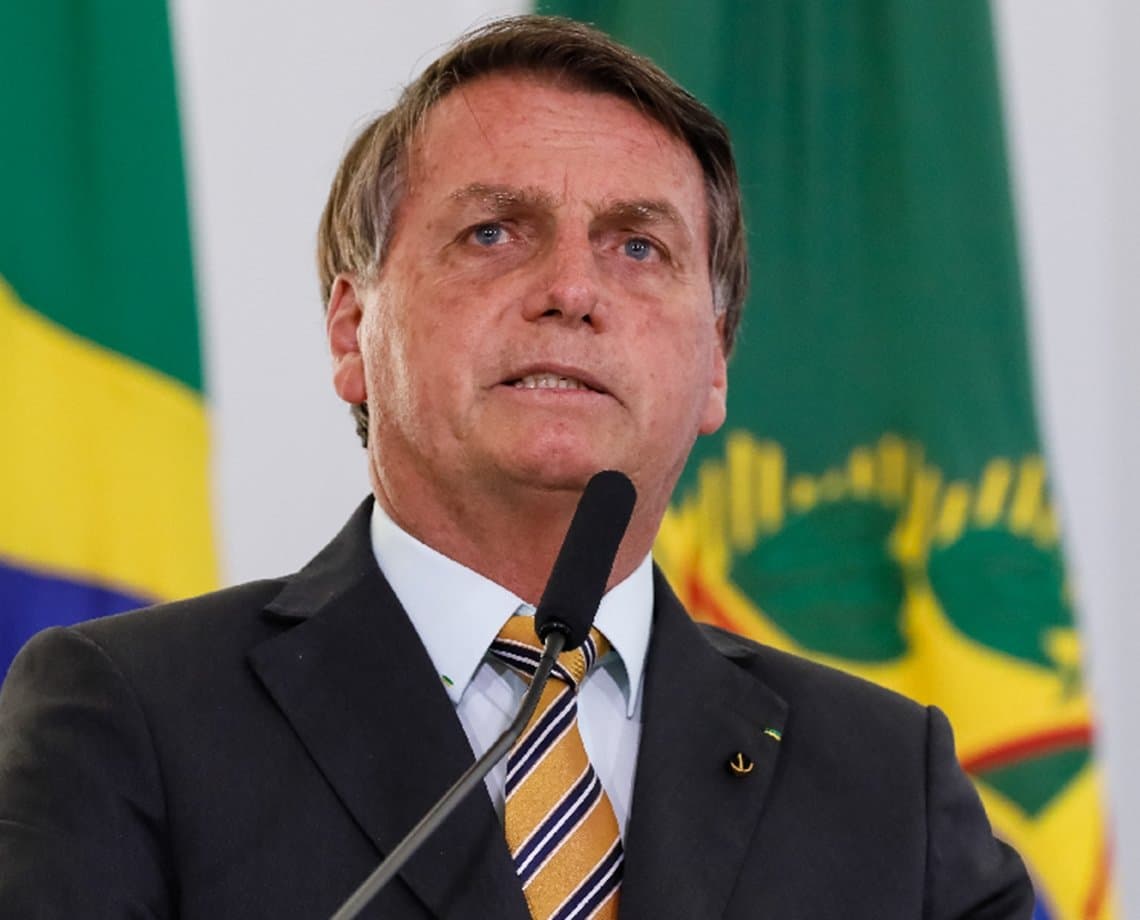 'Confiança total': Bolsonaro diz que institutos de pesquisa devem deixar de existir