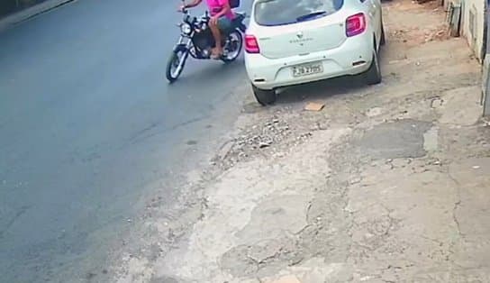 Imagem de Ladrão furta moto de trabalhador em Salvador, que quase cai em golpe; "uso para extrair o pão de cada dia" 