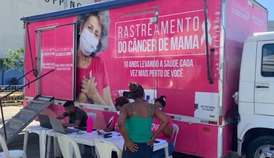 Imagem de Outubro Rosa: mulheres podem realizar mamografias gratuitas em shopping de Salvador