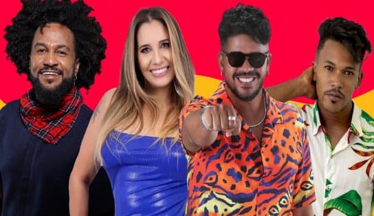 Imagem de Concurso de lambada da TV Aratu começa nesta sexta-feira com prêmio de R$ 5 mil 