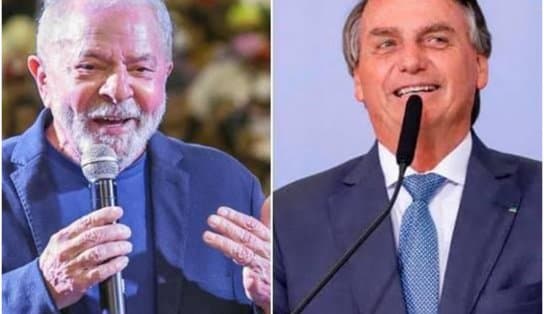 Imagem de Lula e Bolsonaro poderão gastar mais de R$ 133 milhões na campanha de segundo turno  