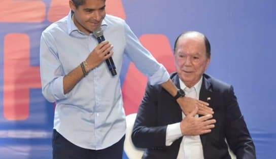 Imagem de Ala do PP avalia retorno à base do PT na Bahia; partido assegura apoio a ACM Neto