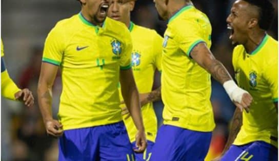 Imagem de Sai, zica! Brasil lidera ranking da Fifa antes da Copa do Mundo; veja lista