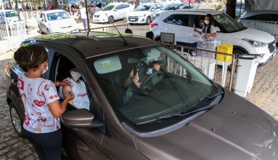 Imagem de Sexta-feira tem vacinação contra Covid-19 para diversos públicos; veja onde tomar sua dose