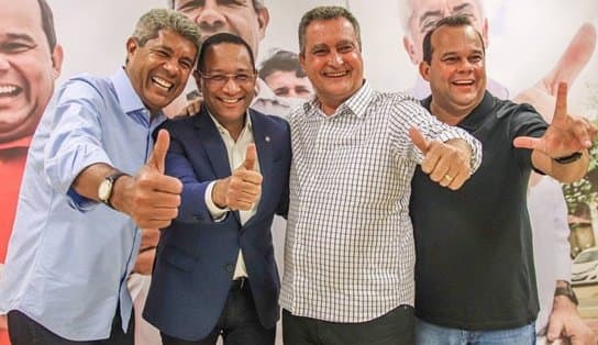 Imagem de Após PSC, Joceval, do Cidadania, rompe com ACM Neto e anuncia apoio a Jerônimo