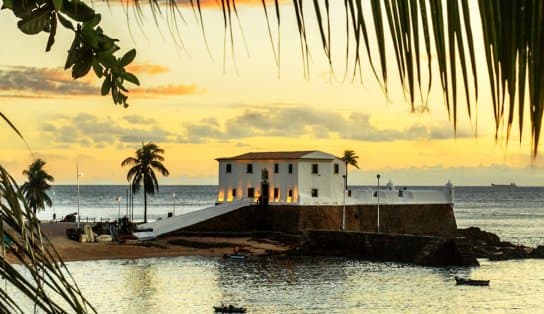 Imagem de Turismo na Bahia é maior do que o índice nacional