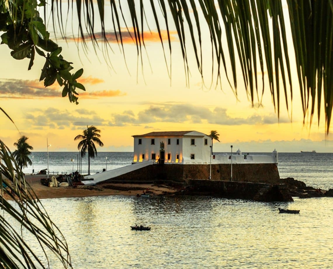 Turismo na Bahia é maior do que o índice nacional