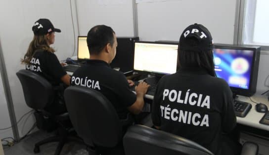 Imagem de Inscrições para concurso público do Departamento de Polícia Técnica terminam na segunda-feira; salários vão até R$ 4.357