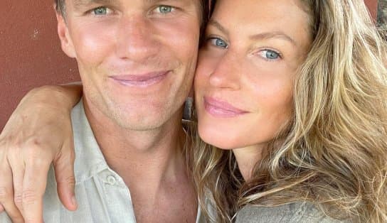 Imagem de Ritual com abstinência sexual de até 72h pode ter sido causa da separação de Gisele Bündchen e Tom Brady