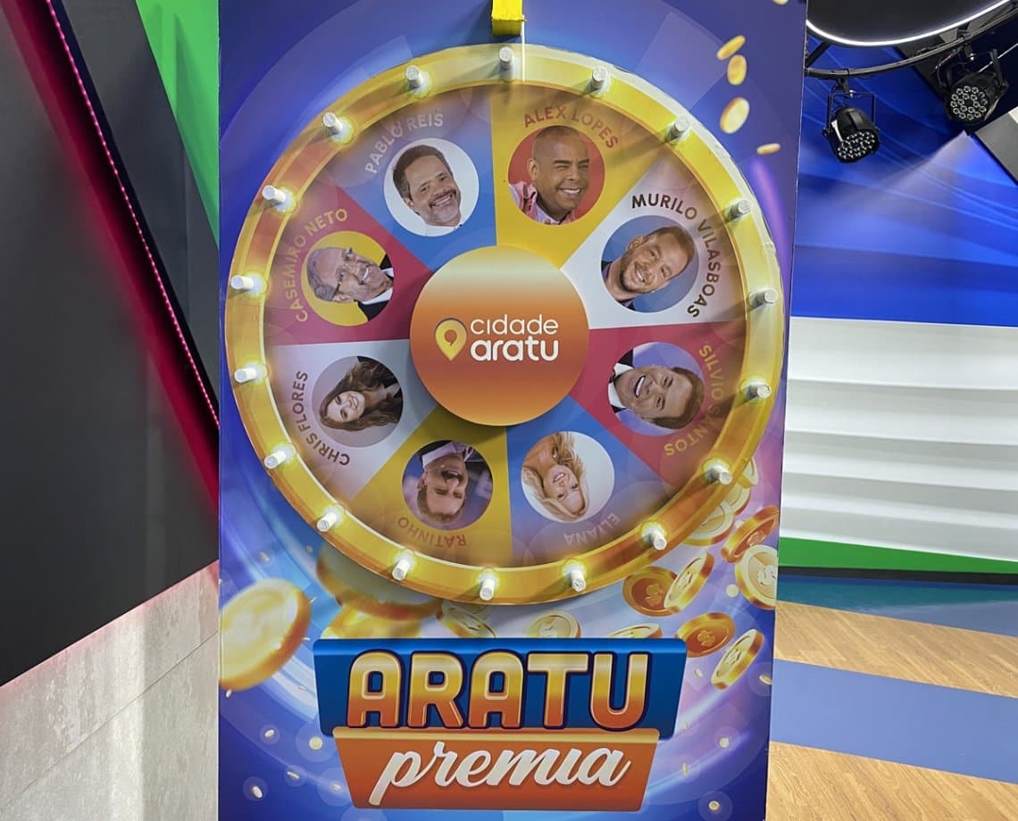 Aratu Premia dará premiação de R$ 1 mil por dia até o final de 2022; veja como participar  