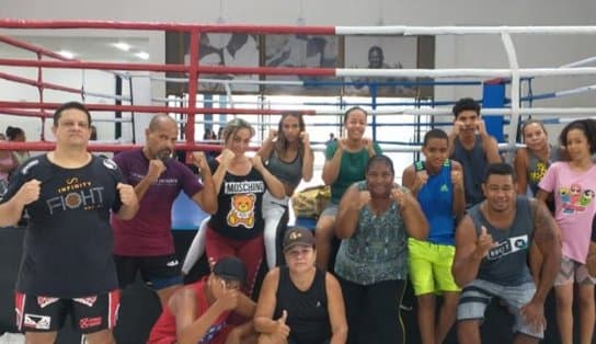 Imagem de Seguem abertas vagas gratuitas para aulas no Centro de Boxe e Artes Marciais em Salvador; saiba como se inscrever