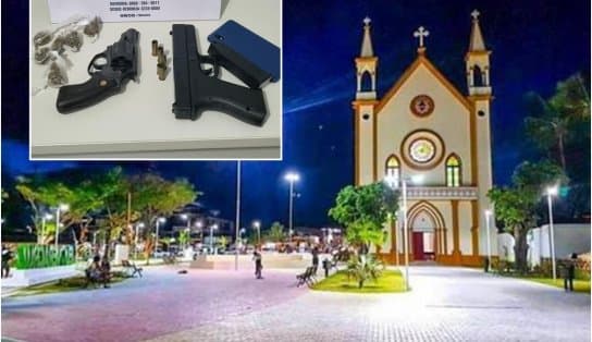 Imagem de Com arma de brinquedo, adolescente de 16 anos morre baleado pela PM, em Mar Grande; "brincando com amigos", diz testemunha