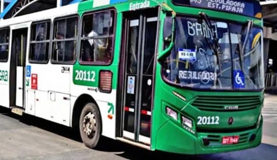 Imagem de Transporte público terá esquema especial nesta quarta-feira, Dia de Nossa Senhora Aparecida