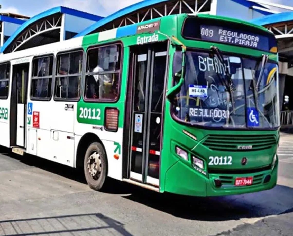 Transporte público terá esquema especial nesta quarta-feira, Dia de Nossa Senhora Aparecida