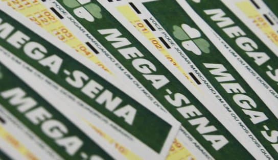 Imagem de Mega-Sena sorteia nesta quinta-feira prêmio acumulado em R$ 17 milhões