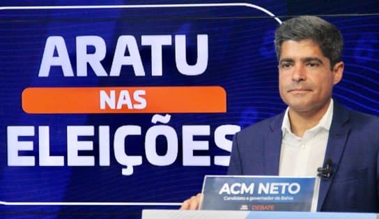 Imagem de ACM Neto ataca ausência de Jerônimo na Aratu e reforça críticas à segurança pública; assista